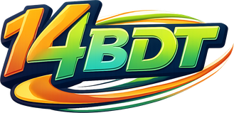 14 bdt লোগো